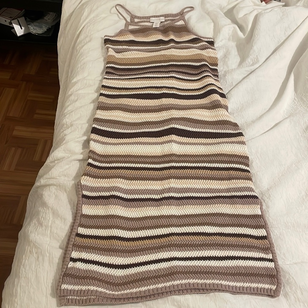 House of Harlow knit dress